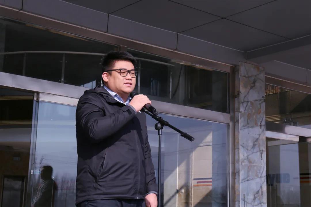 激情運動，快樂工作——東岳機械股份舉辦第四屆趣味運動會